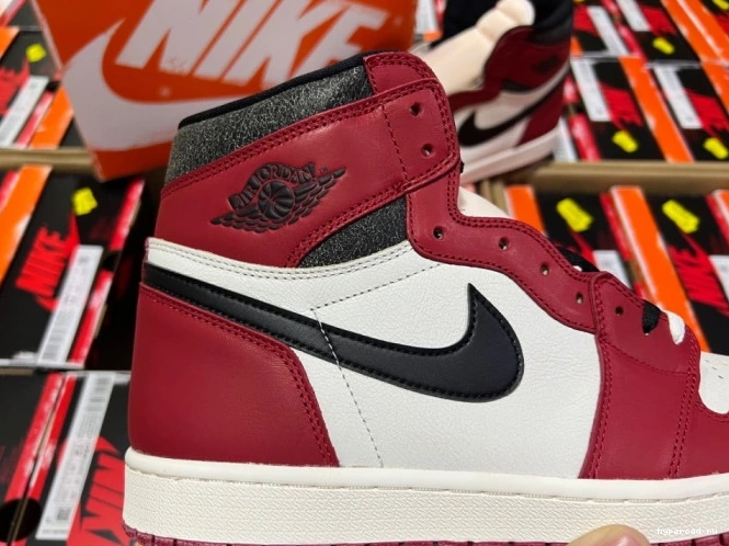 & Air Retro 1 OG DZ5485-612 Found High Jordan Lost 0810